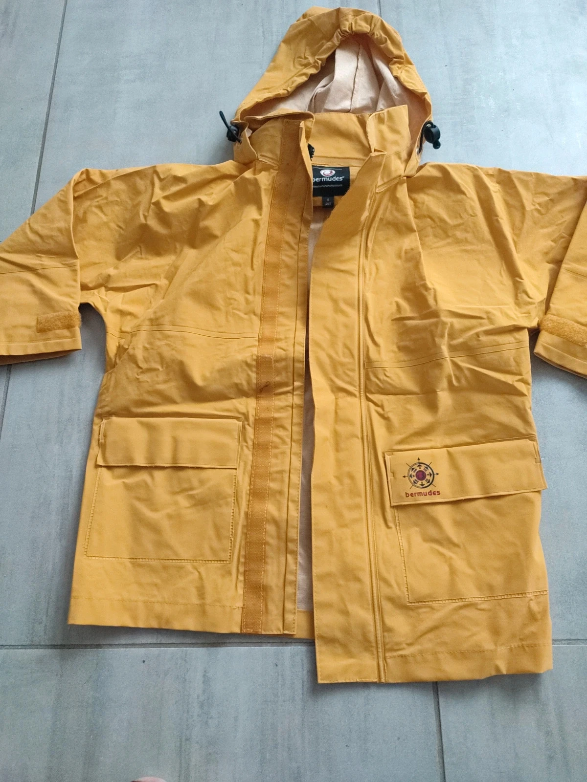 Parka marin 6 ans – photo 2